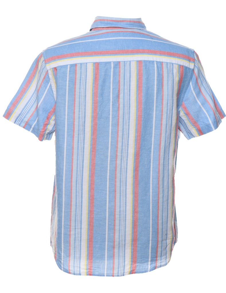Nautica Striped Shirt - M