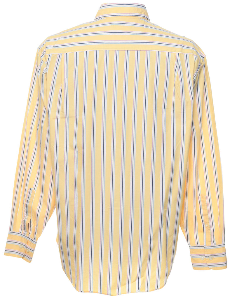 Nautica Striped Shirt - M