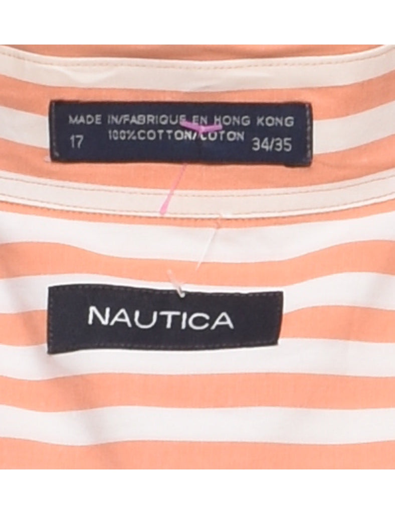 Nautica Striped Shirt - XL