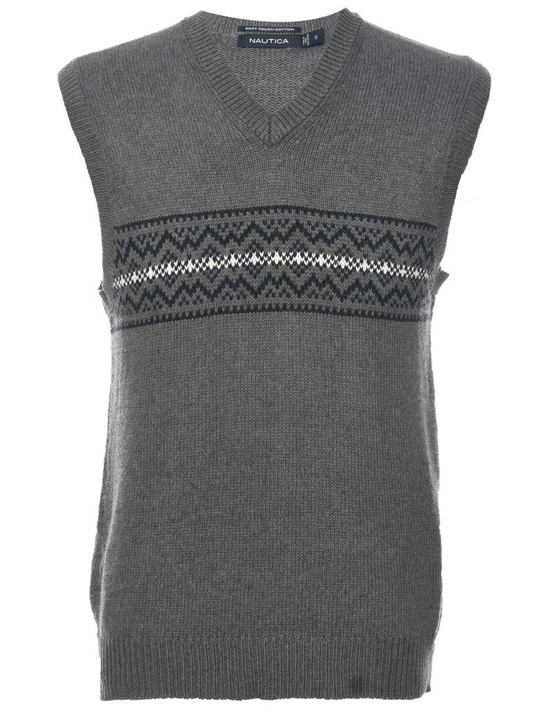 Nautica Sweater Vest - S