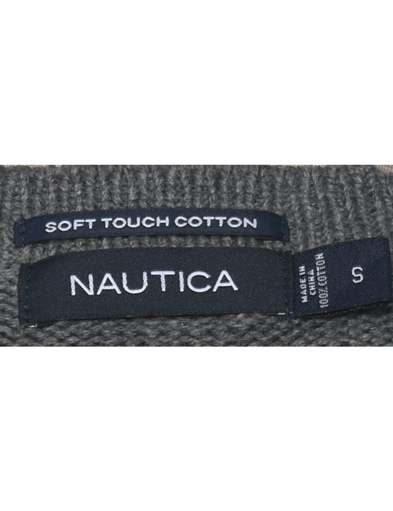 Nautica Sweater Vest - S