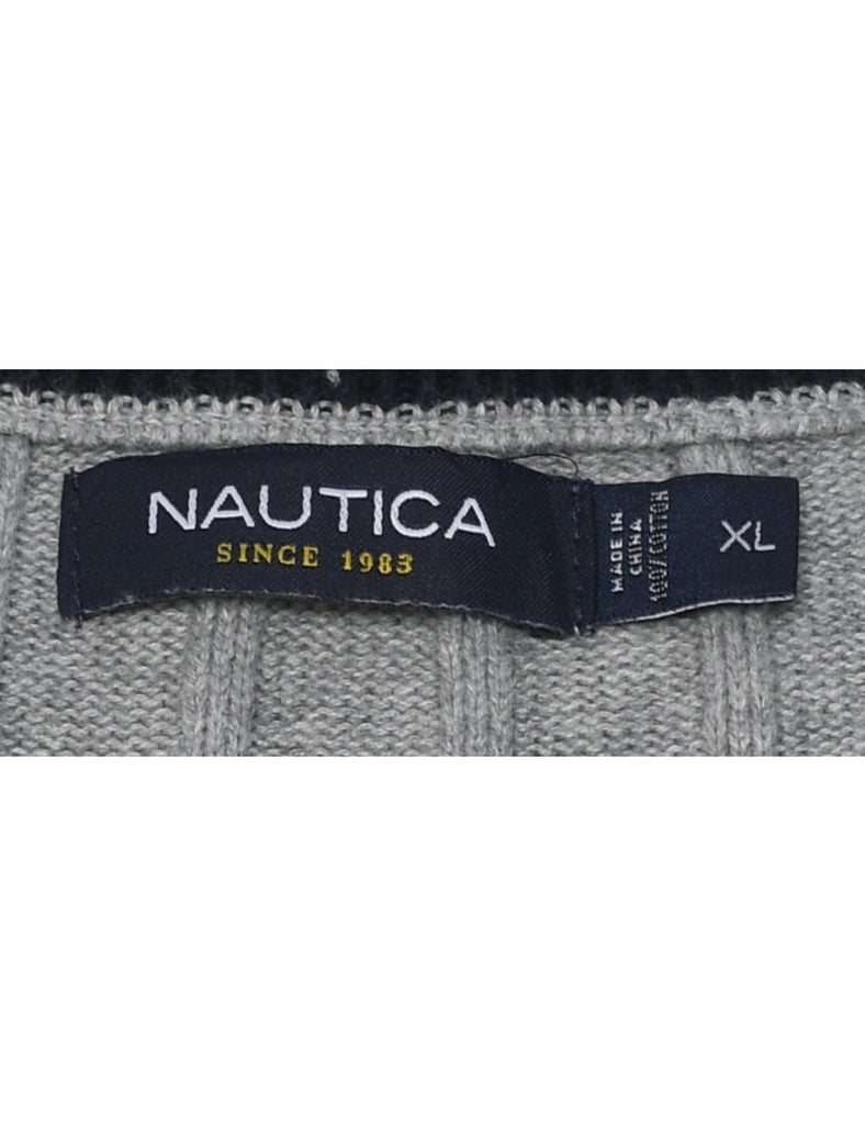 Nautica Sweater Vest - XL