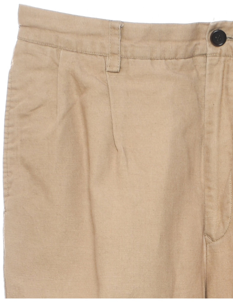 Nautica Tan Trousers - W34 L34