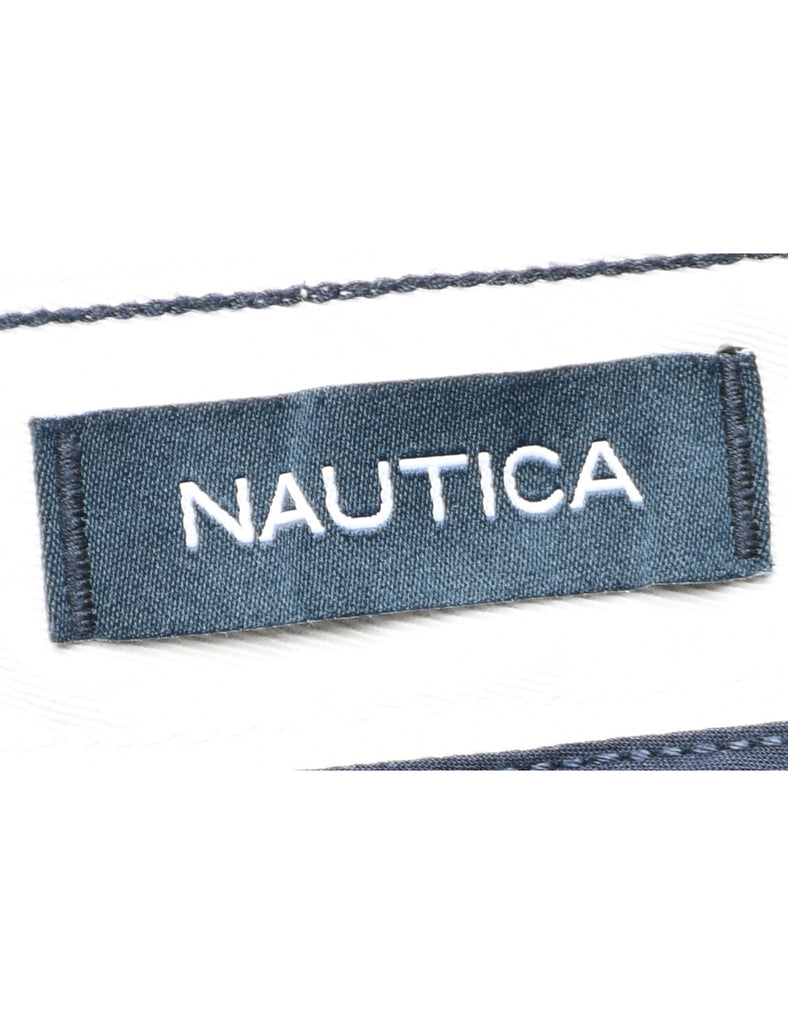 Nautica White Shorts - W34 L8