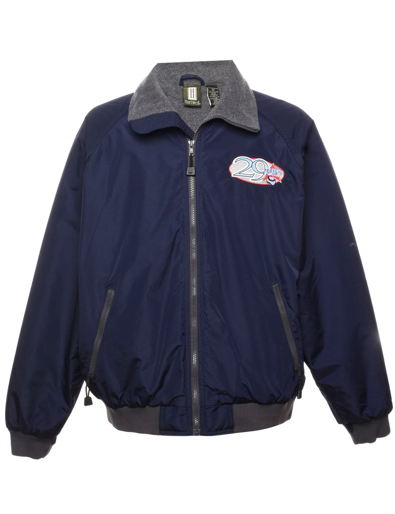 Navy 29ers Nylon Jacket - XL