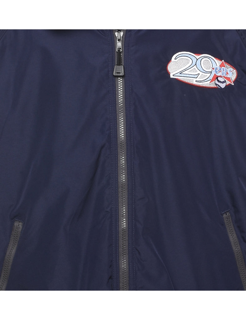 Navy 29ers Nylon Jacket - XL