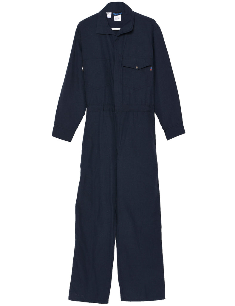 Navy Boiler Suit - M