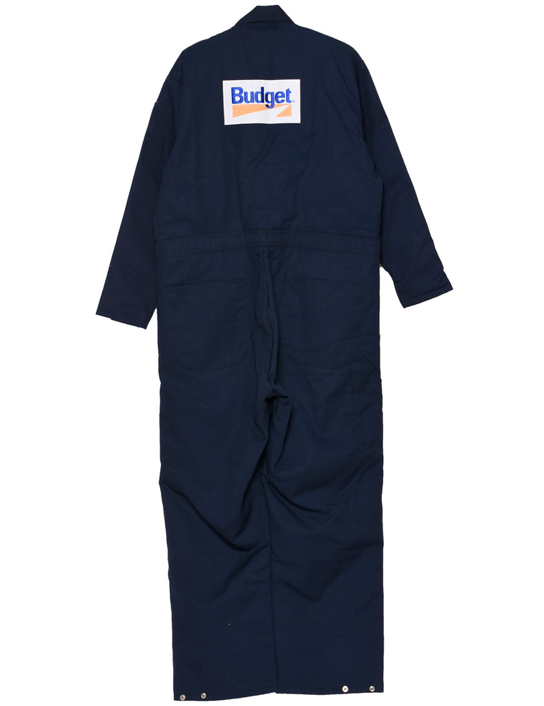 Navy Boiler Suit - L