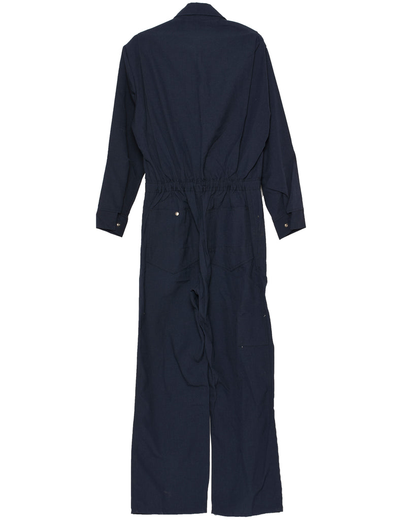 Navy Boiler Suit - M