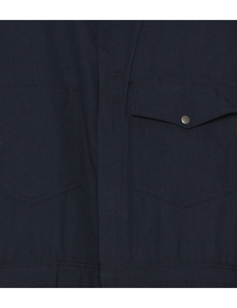 Navy Boiler Suit - M