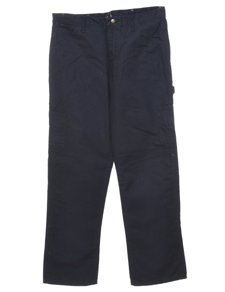 Navy Classic Quicksilver Chinos - W36 L32