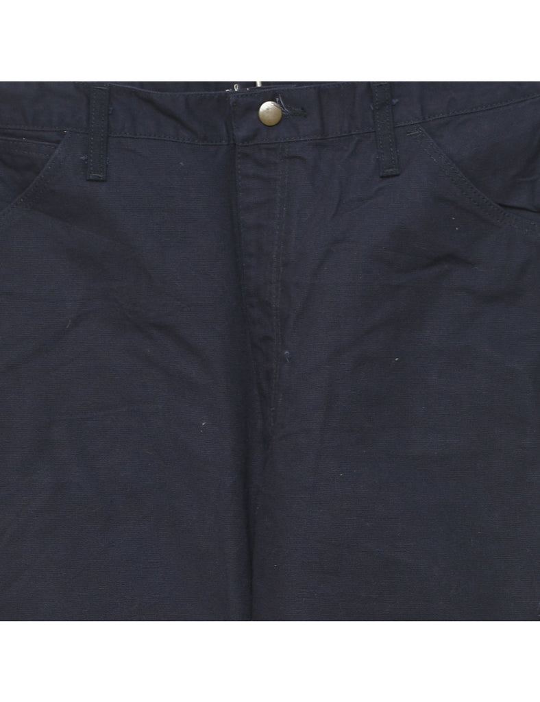 Navy Classic Quicksilver Chinos - W36 L32