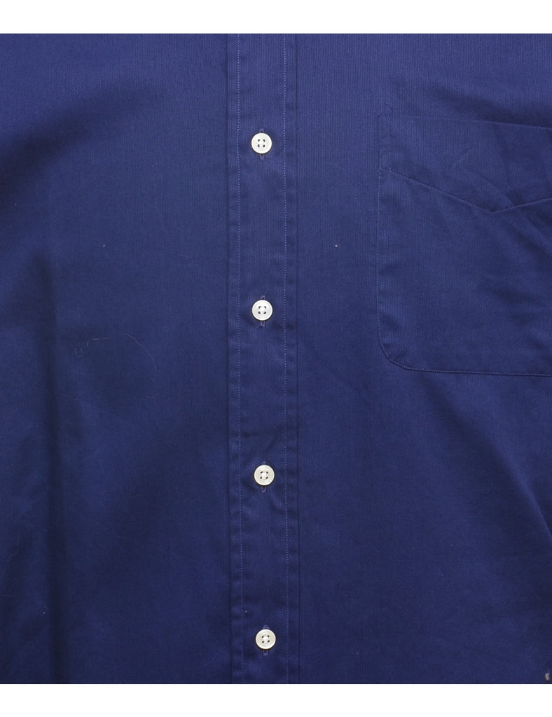 Navy Classic Shirt - XL