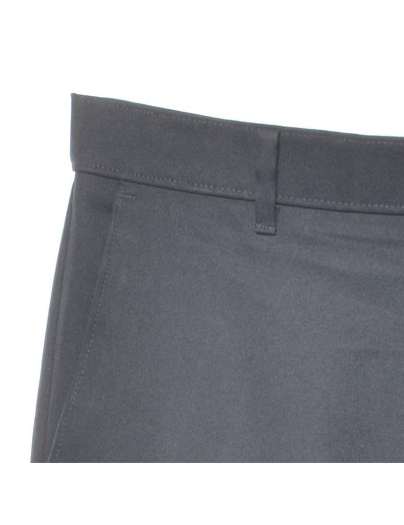 Navy Classic Trousers - W36 L31