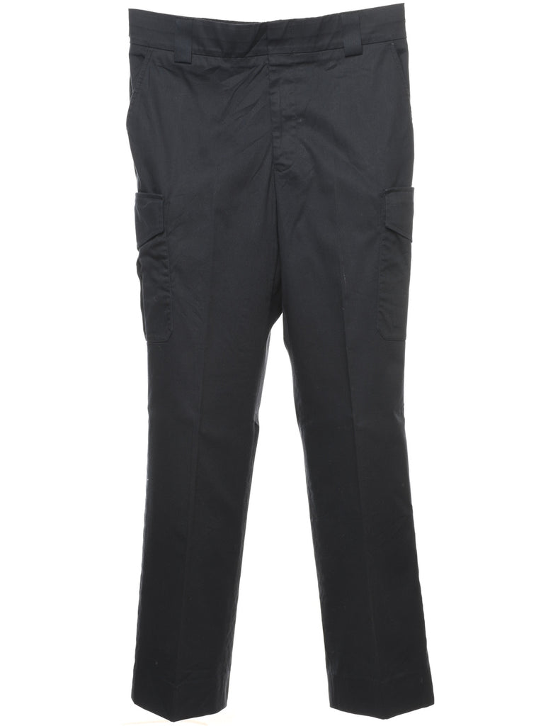 Navy ClassicTrousers - W33 L32