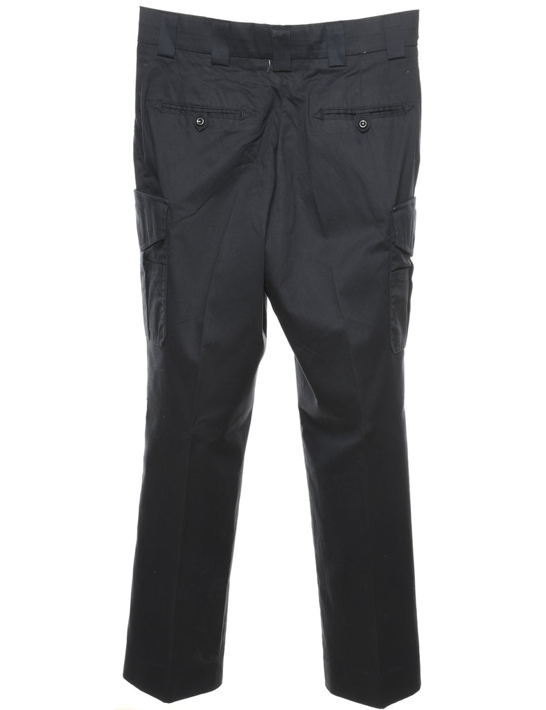 Navy ClassicTrousers - W33 L32