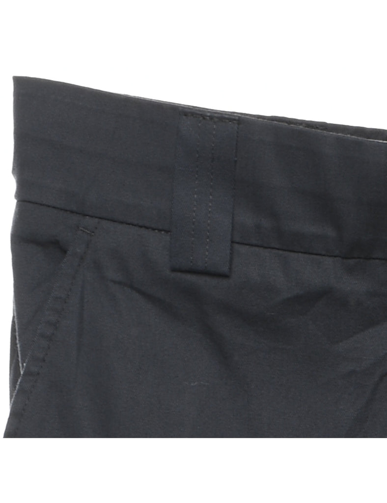 Navy ClassicTrousers - W33 L32