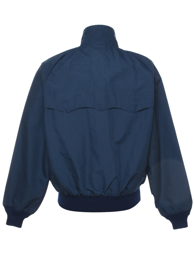 Navy Jacket - L