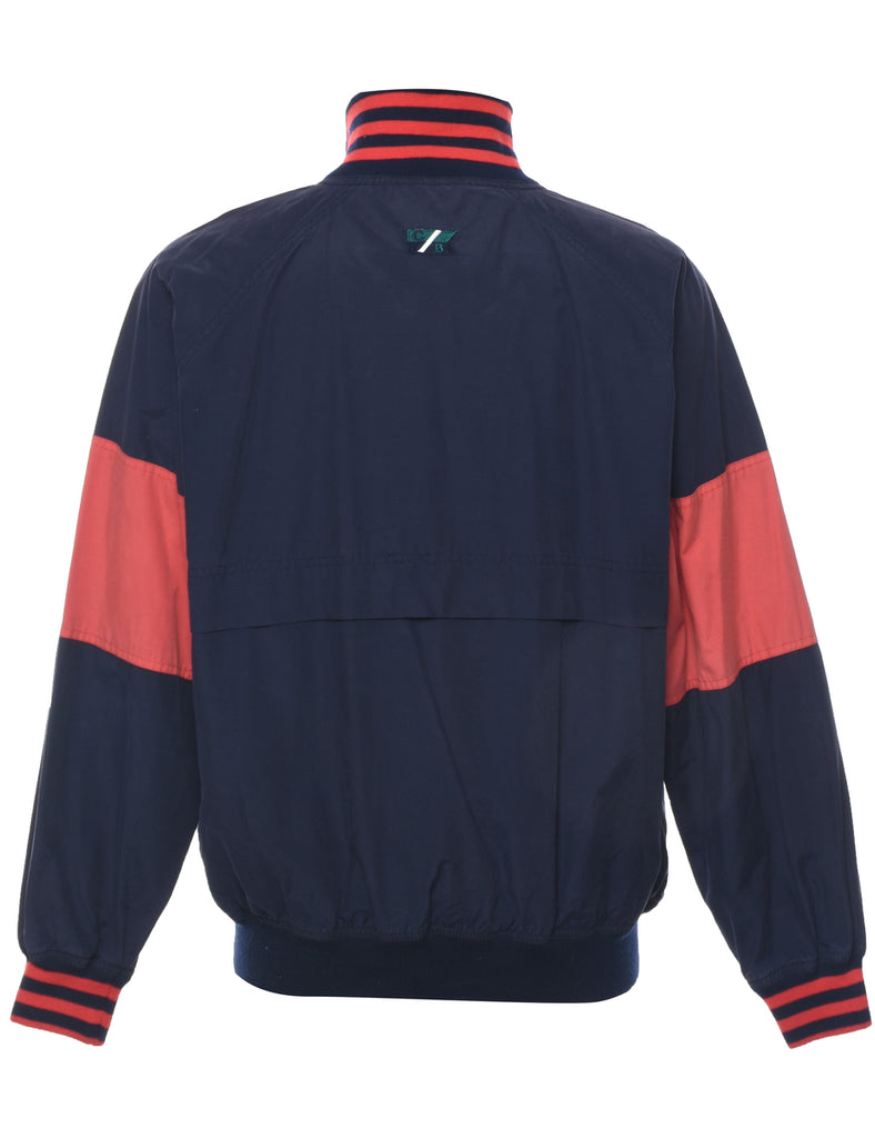 Navy Jacket - M