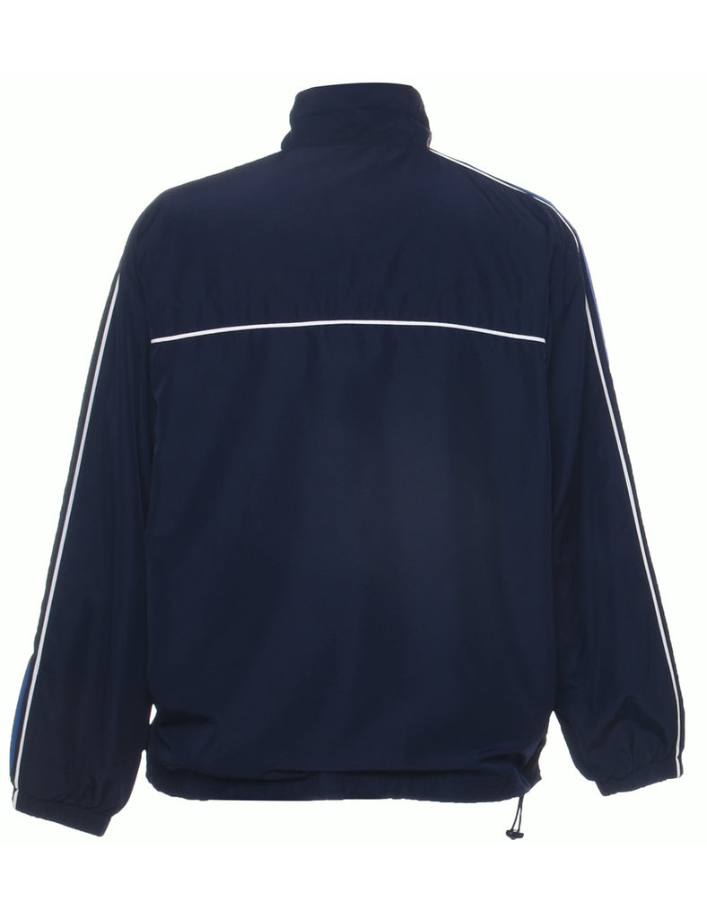 Navy Jacket - M