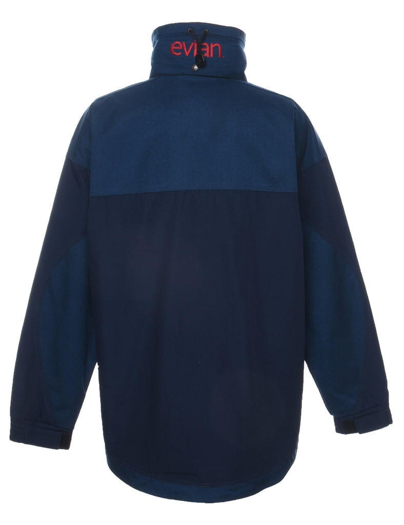 Navy Jacket - L