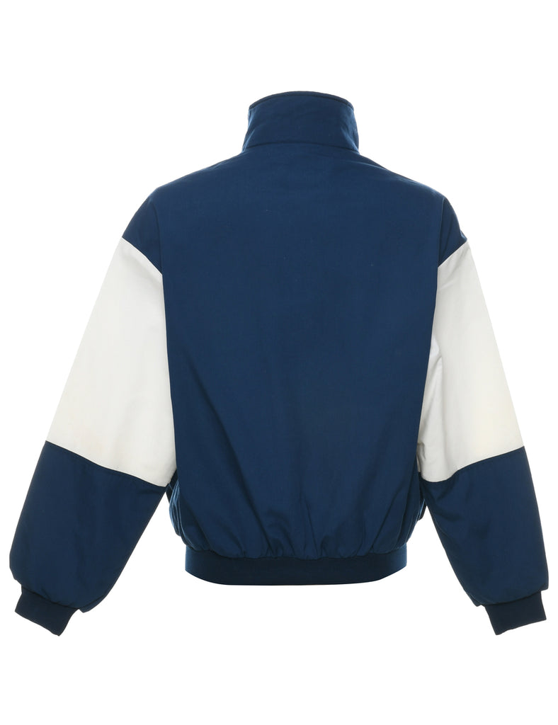 Navy Jacket - L