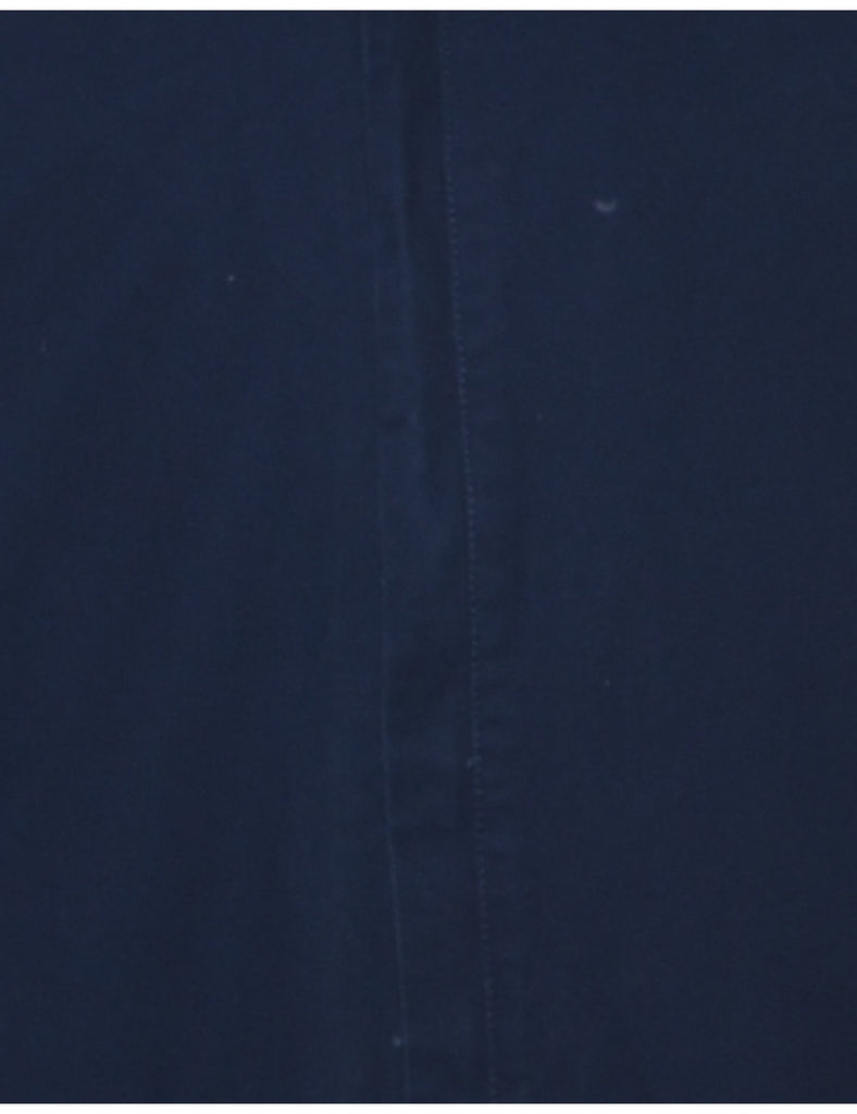Navy Jacket - M