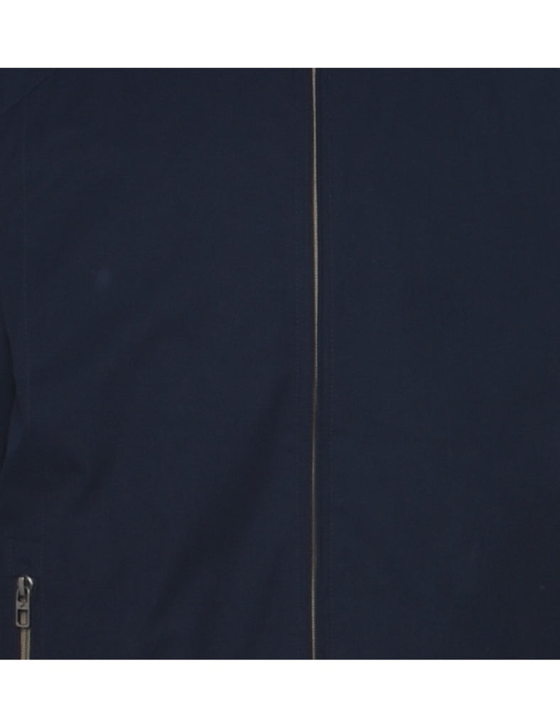 Navy Jacket - M