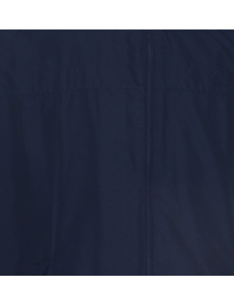 Navy Jacket - M