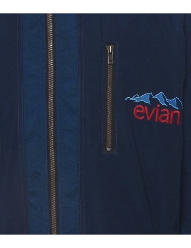 Navy Jacket - L