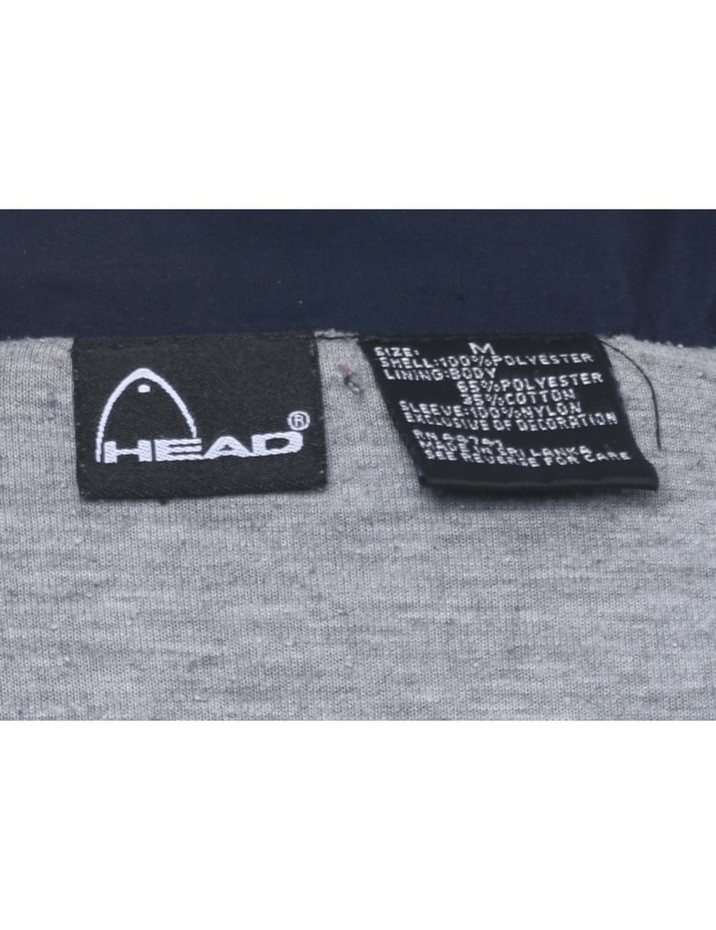 Navy Jacket - M