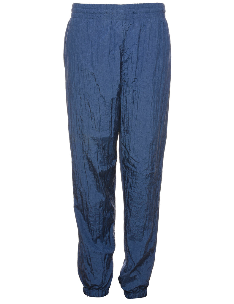 Navy Jogging Bottoms - W36 L30