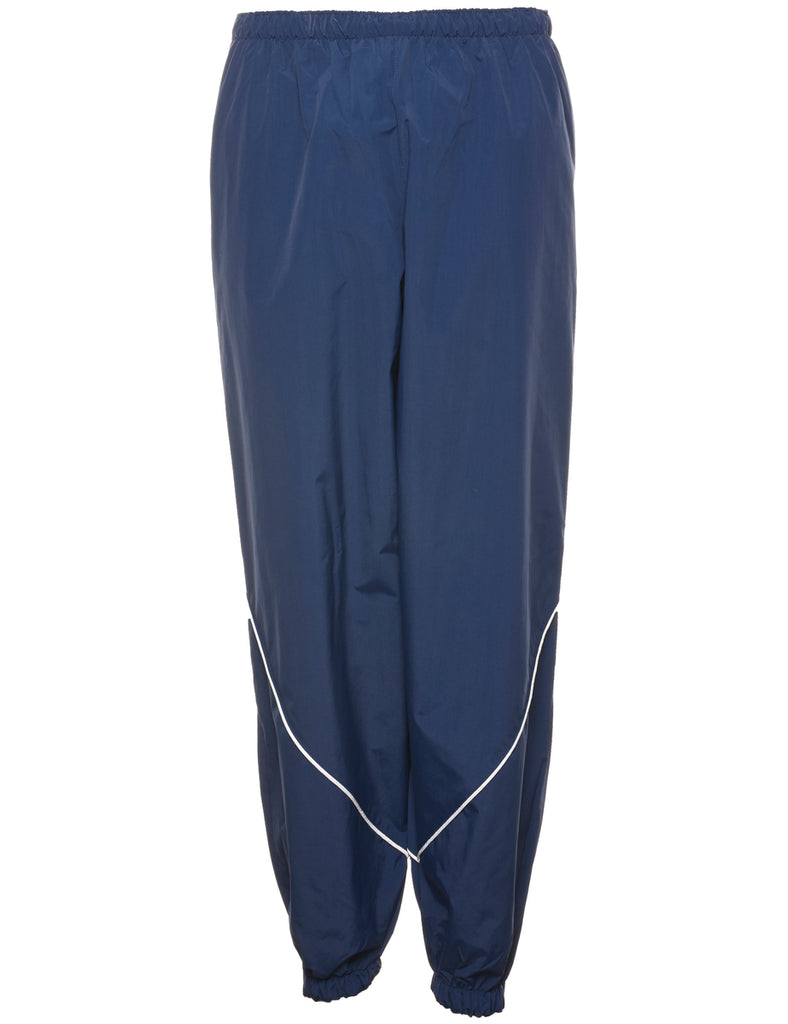 Navy Jogging Bottoms - W27 L29