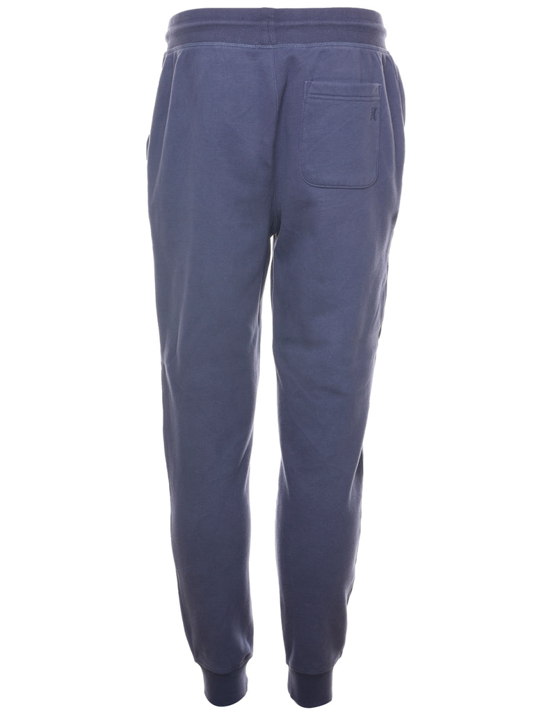 Navy Jogging Bottoms - W33 L30