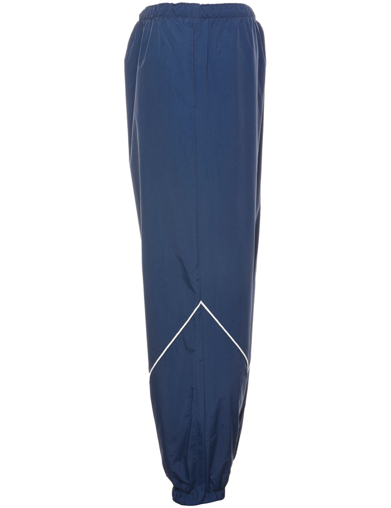 Navy Jogging Bottoms - W27 L29