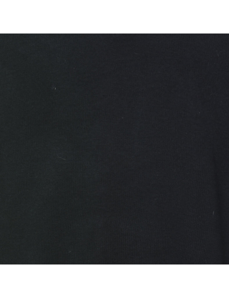 Navy Jumper - XL