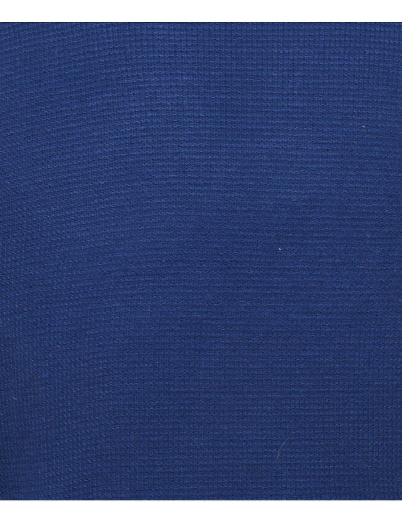 Navy Jumper - M
