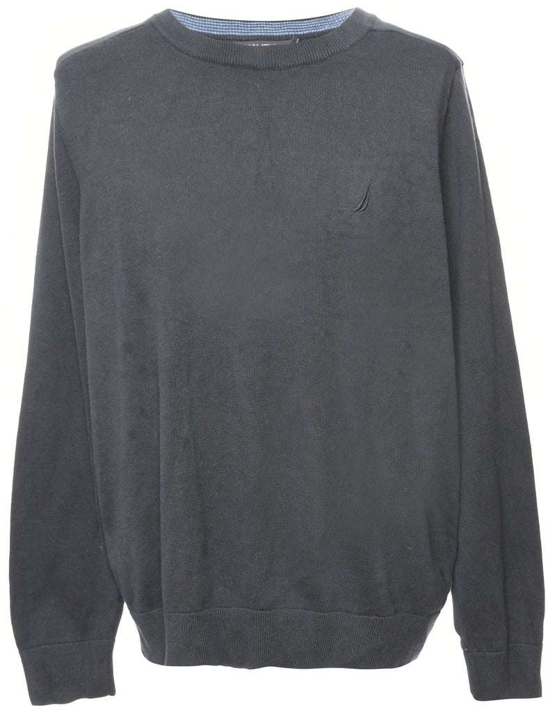 Navy Nautica Jumper - L