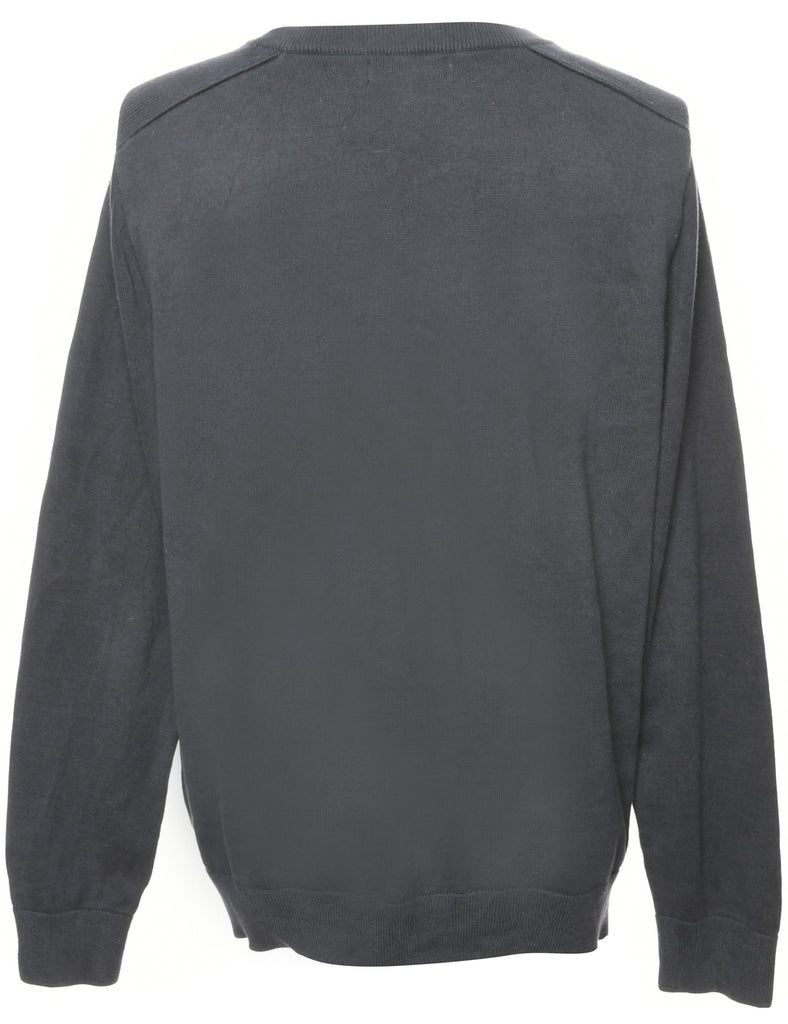 Navy Nautica Jumper - L