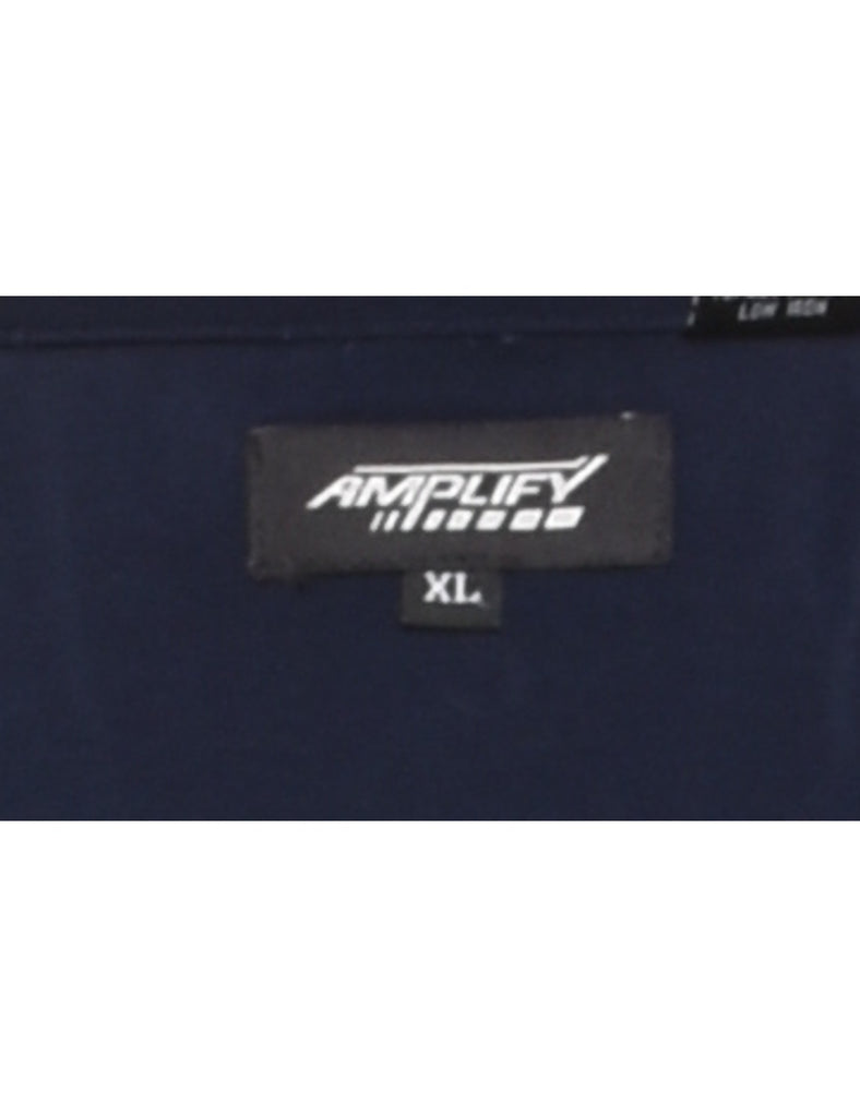 Navy Shirt - XL