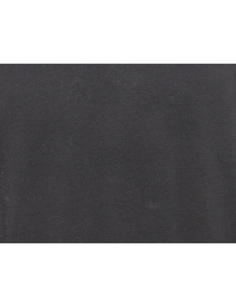 Navy Tommy Hilfiger Jumper - L