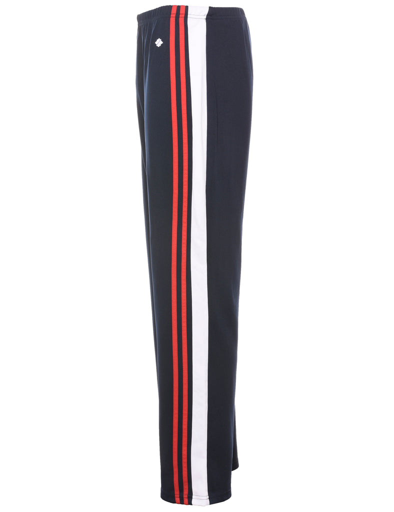 Navy Track Pants - W29 L30