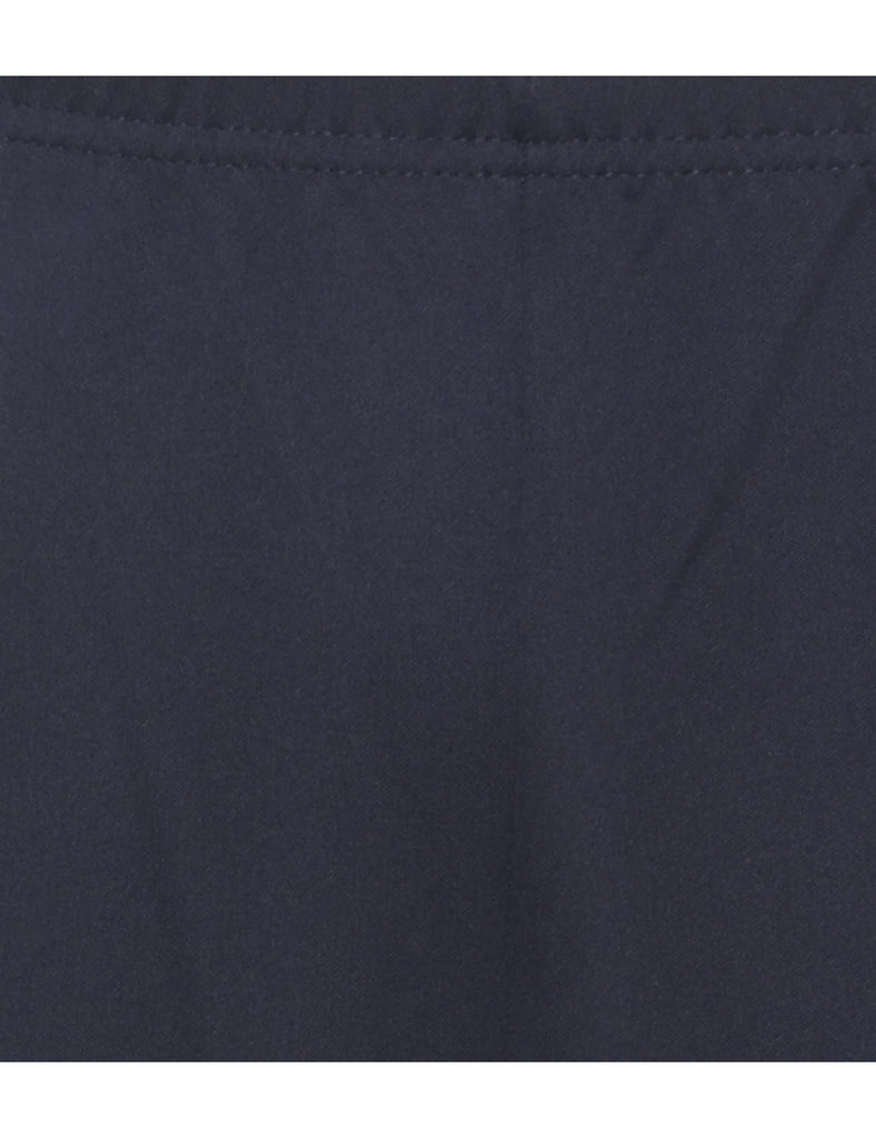 Navy Track Pants - W29 L30