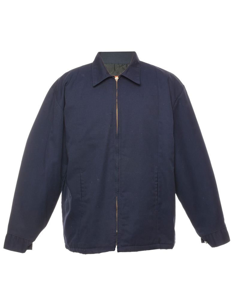 Navy Workwear Jacket - L