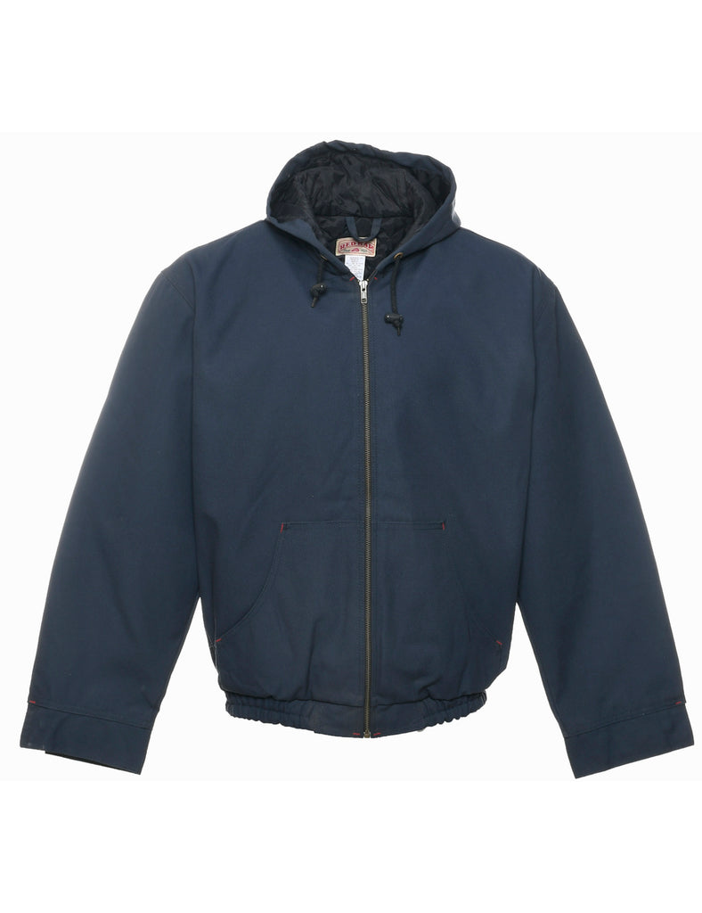 Navy Workwear Jacket - L