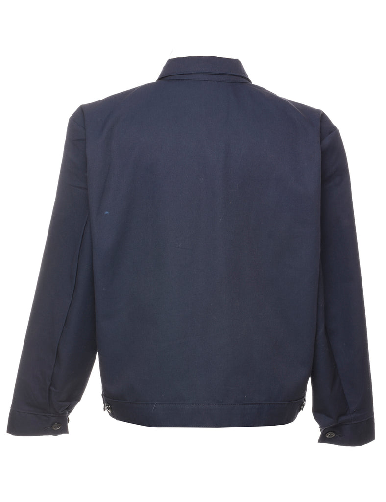 Navy Workwear  Jacket - L