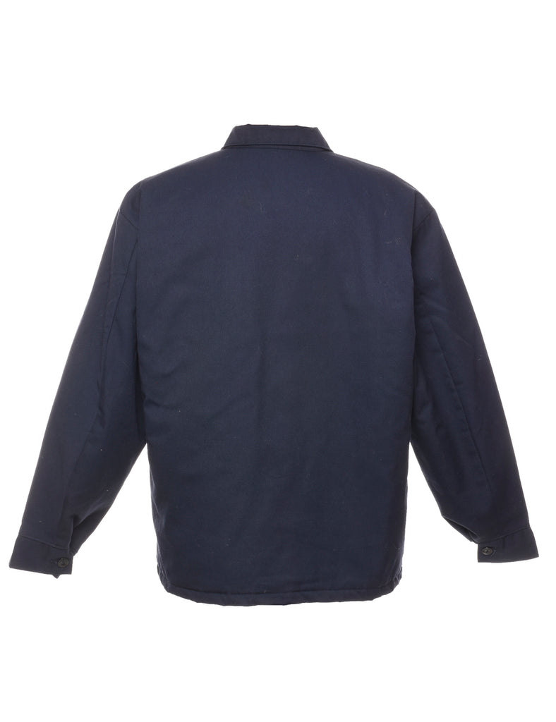 Navy Workwear Jacket - L
