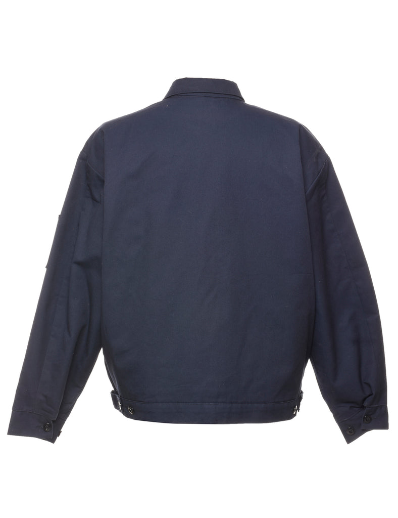 Navy Workwear Jacket - XL