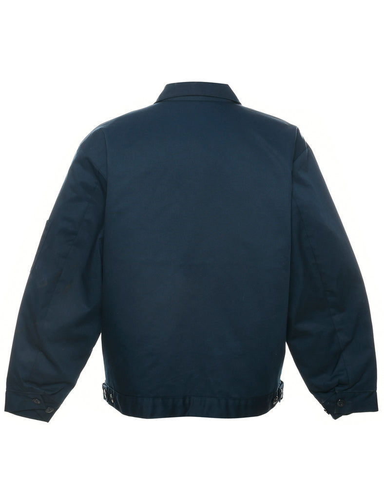 Navy Workwear Jacket - L