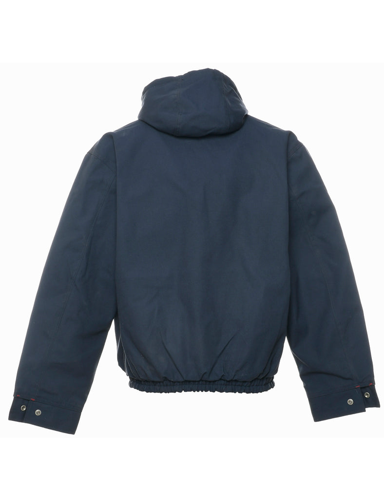 Navy Workwear Jacket - L